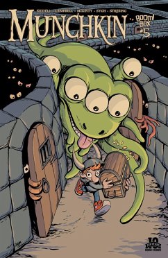 Cover Munchkin #5 (eBook, ePUB)