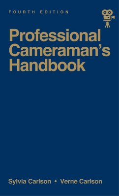 Cover Professional Cameraman's Handbook, The (eBook, ePUB)