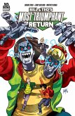 Bill & Ted's Most Triumphant Return #3 (eBook, ePUB)