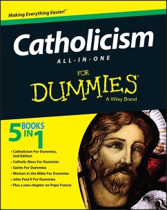 Catholicism All-in-One For Dummies (eBook, ePUB) - The Experts at Dummies