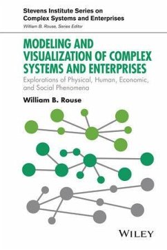 Cover Modeling and Visualization of Complex Systems and Enterprises (eBook, ePUB)