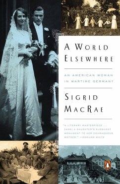A World Elsewhere (eBook, ePUB) - Macrae, Sigrid