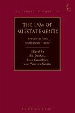 The Law of Misstatements (eBook, ePUB)