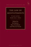 The Law of Misstatements (eBook, ePUB) The Law of Misstatements (eBook, ePUB)