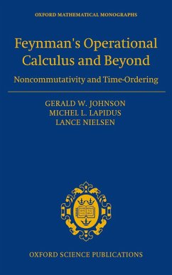 Cover Feynman's Operational Calculus and Beyond (eBook, PDF)
