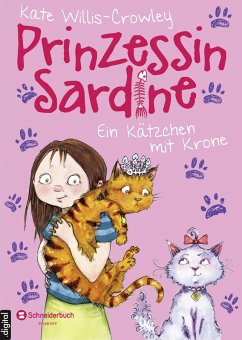 Ein Kätzchen mit Krone / Prinzessin Sardine Bd.2 (eBook, ePUB) - Willis-Crowley, Kate