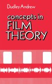 Concepts in Film Theory (eBook, ePUB) Concepts in Film Theory (eBook, ePUB)