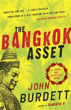 The Bangkok Asset (eBook, ePUB) - Burdett, John