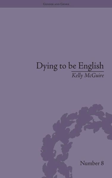 Dying to be English (eBook, PDF) Dying to be English (eBook, PDF)