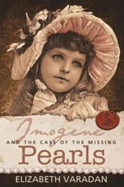 Imogene and the Case of the Missing Pearls (eBook, PDF) - Varadan, Elizabeth