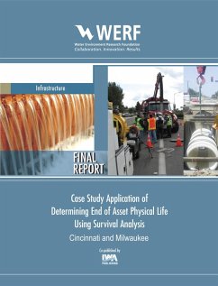 Cover Case Study Application of Determining End of Asset Physical Life Using Survival Analysis (eBook, PDF)