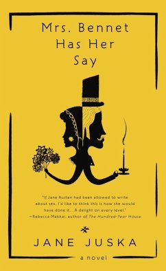 Cover Mrs. Bennet Has Her Say (eBook, ePUB)