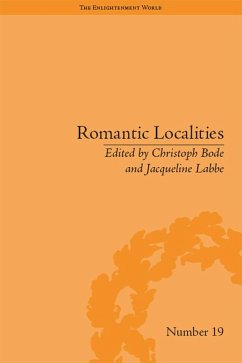 Cover Romantic Localities (eBook, PDF)
