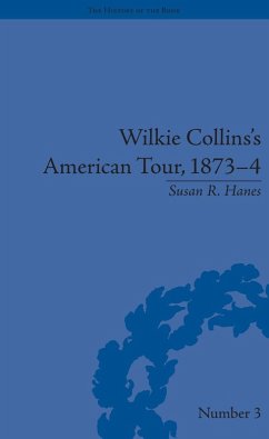 Cover Wilkie Collins's American Tour, 1873-4 (eBook, PDF)