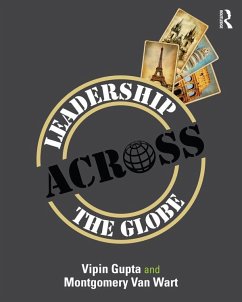 Leadership Across the Globe (eBook, ePUB) - Gupta, Vipin; Wart, Montgomery Van