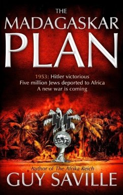 Cover The Madagaskar Plan (eBook, ePUB)