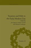 Taxation and Debt in the Early Modern City (eBook, ePUB)