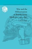 War and the Militarization of British Army Medicine, 1793-1830 (eBook, ePUB)