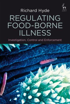 Regulating Food-borne Illness (eBook, PDF) - Hyde, Richard