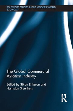 Cover The Global Commercial Aviation Industry (eBook, ePUB)