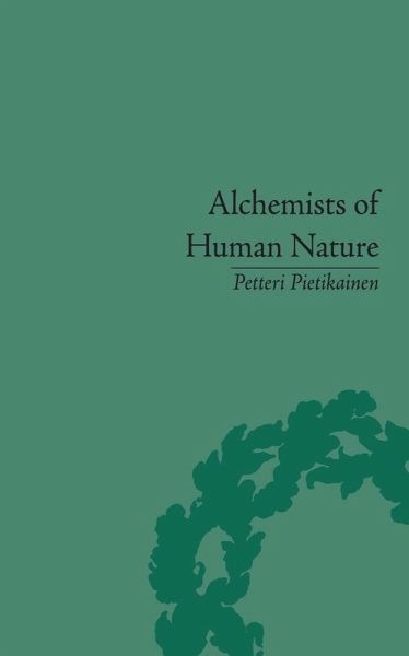 Alchemists of Human Nature (eBook, ePUB)