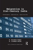 Emigration in 21st-Century India (eBook, ePUB)
