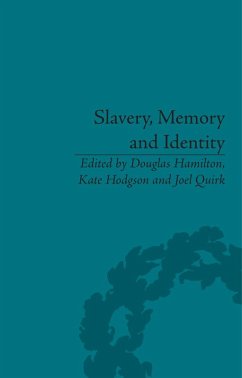 Cover Slavery, Memory and Identity (eBook, ePUB)