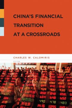 Cover China's Financial Transition at a Crossroads (eBook, ePUB)