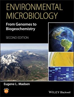 Cover Environmental Microbiology (eBook, ePUB)
