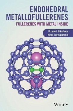 Endohedral Metallofullerenes (eBook, PDF) - Shinohara, Hisanori; Tagmatarchis, Nikos