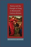 Poetry and the Thought of Song in Nineteenth-Century Britain (eBook, ePUB)