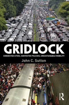 Gridlock (eBook, PDF) - Sutton, John C.