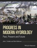 Progress in Modern Hydrology (eBook, ePUB)