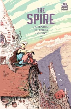Cover The Spire #1 (eBook, ePUB)