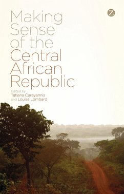 Cover Making Sense of the Central African Republic (eBook, PDF)
