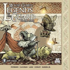 Cover Mouse Guard Legends of the Guard Vol. 3 #4 (of 4) (eBook, ePUB)