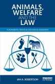 Animals, Welfare and the Law (eBook, ePUB)