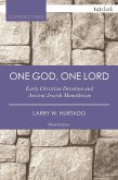 One God, One Lord (eBook, PDF)