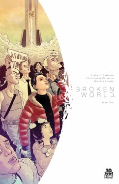 Cover Broken World #1 (eBook, ePUB)