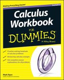 Calculus Workbook For Dummies (eBook, ePUB)