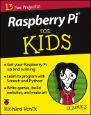 Raspberry Pi For Kids For Dummies (eBook, ePUB)