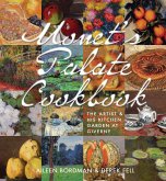 Monet's Palate Cookbook (eBook, ePUB)