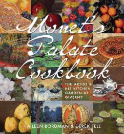 Cover Monet's Palate Cookbook (eBook, ePUB)