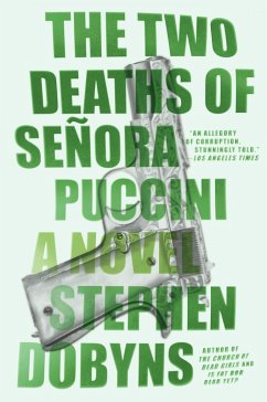 The Two Deaths of Senora Puccini (eBook, ePUB) - Dobyns, Stephen