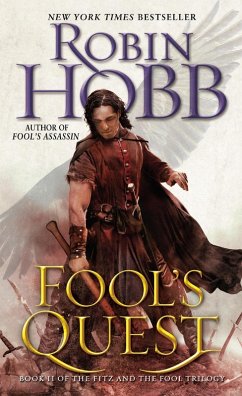 Fool's Quest (eBook, ePUB) - Hobb, Robin