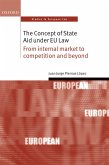 The Concept of State Aid Under EU Law (eBook, PDF)