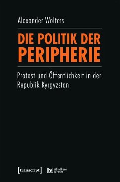 Cover Die Politik der Peripherie (eBook, PDF)
