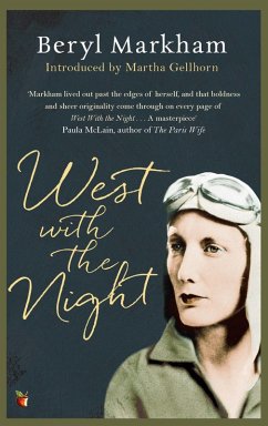 West With The Night (eBook, ePUB) - Markham, Beryl