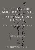 Chinese Materials in the Jesuit Archives in Rome, 14th-20th Centuries (eBook, PDF)