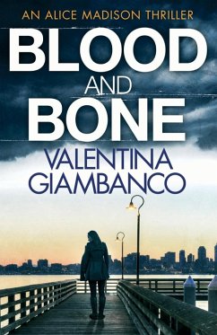 Cover Blood and Bone (eBook, ePUB)